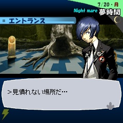 Persona 3 Em