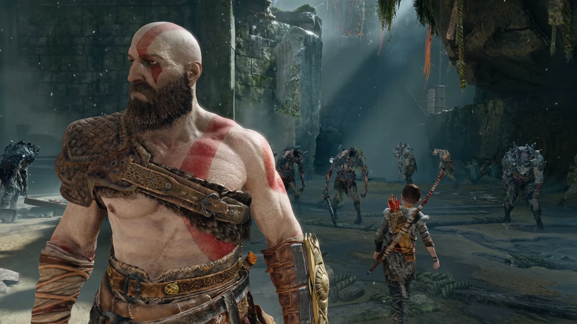 God of War: Stone Mason’s Edition