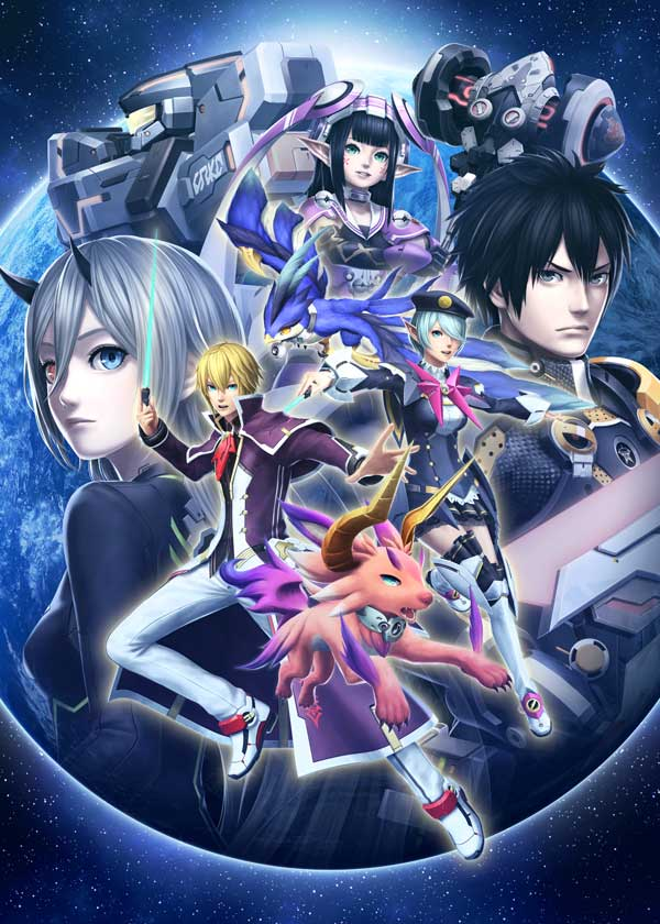 Phantasy Star Online 2: Episode4 Reborn