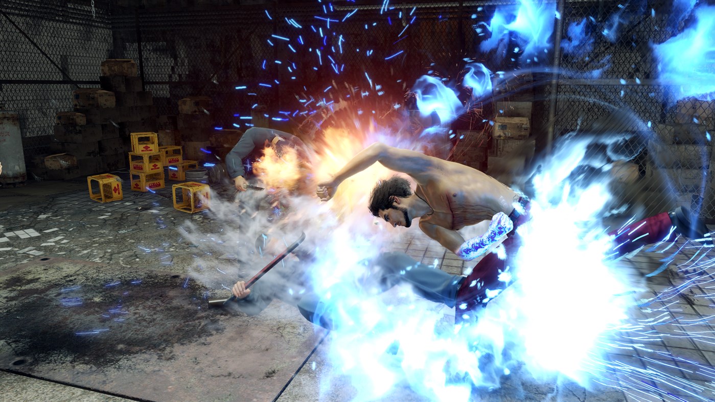 Yakuza: Like a Dragon – Legendary Hero Edition