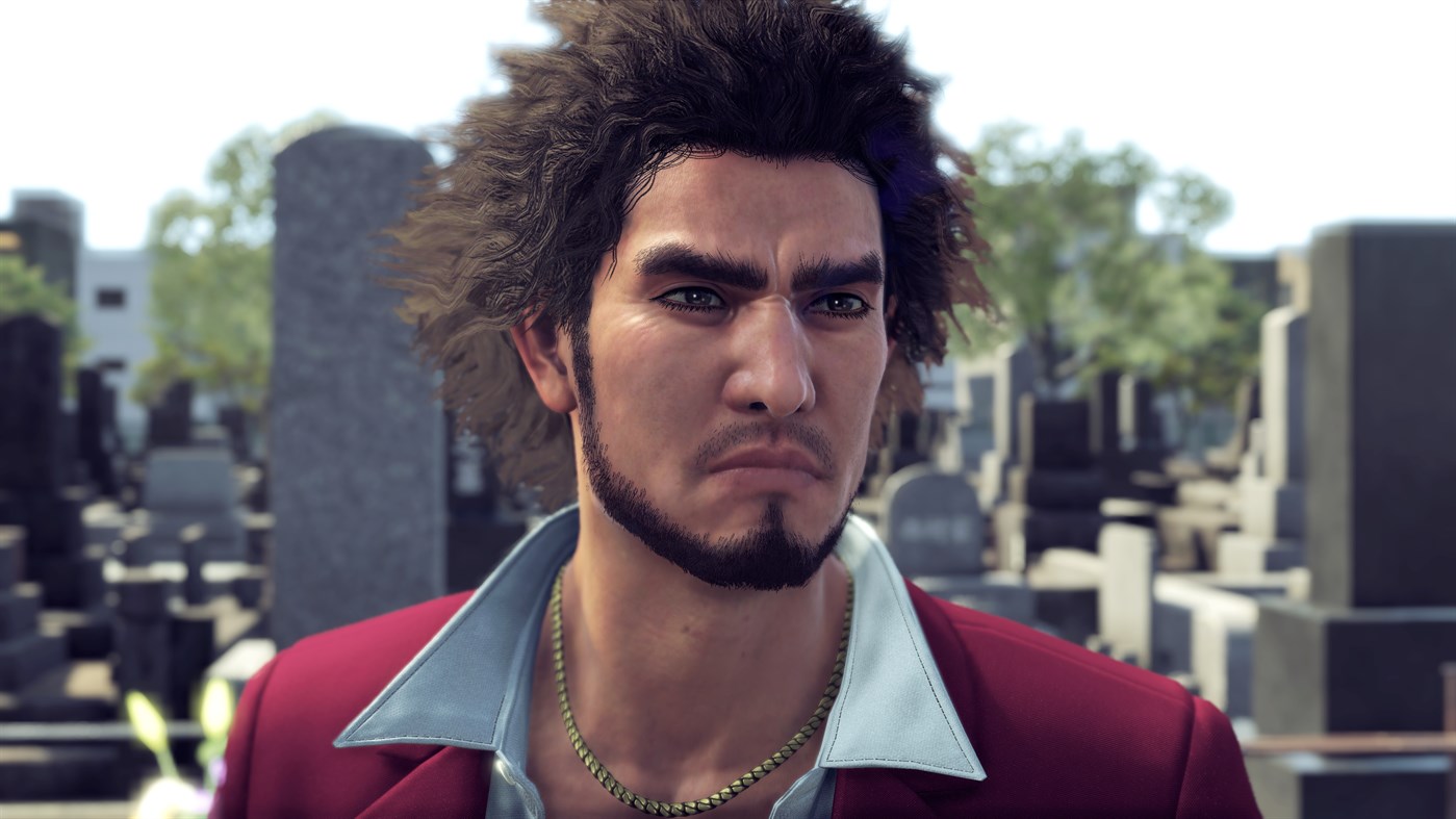 Yakuza: Like a Dragon – Legendary Hero Edition