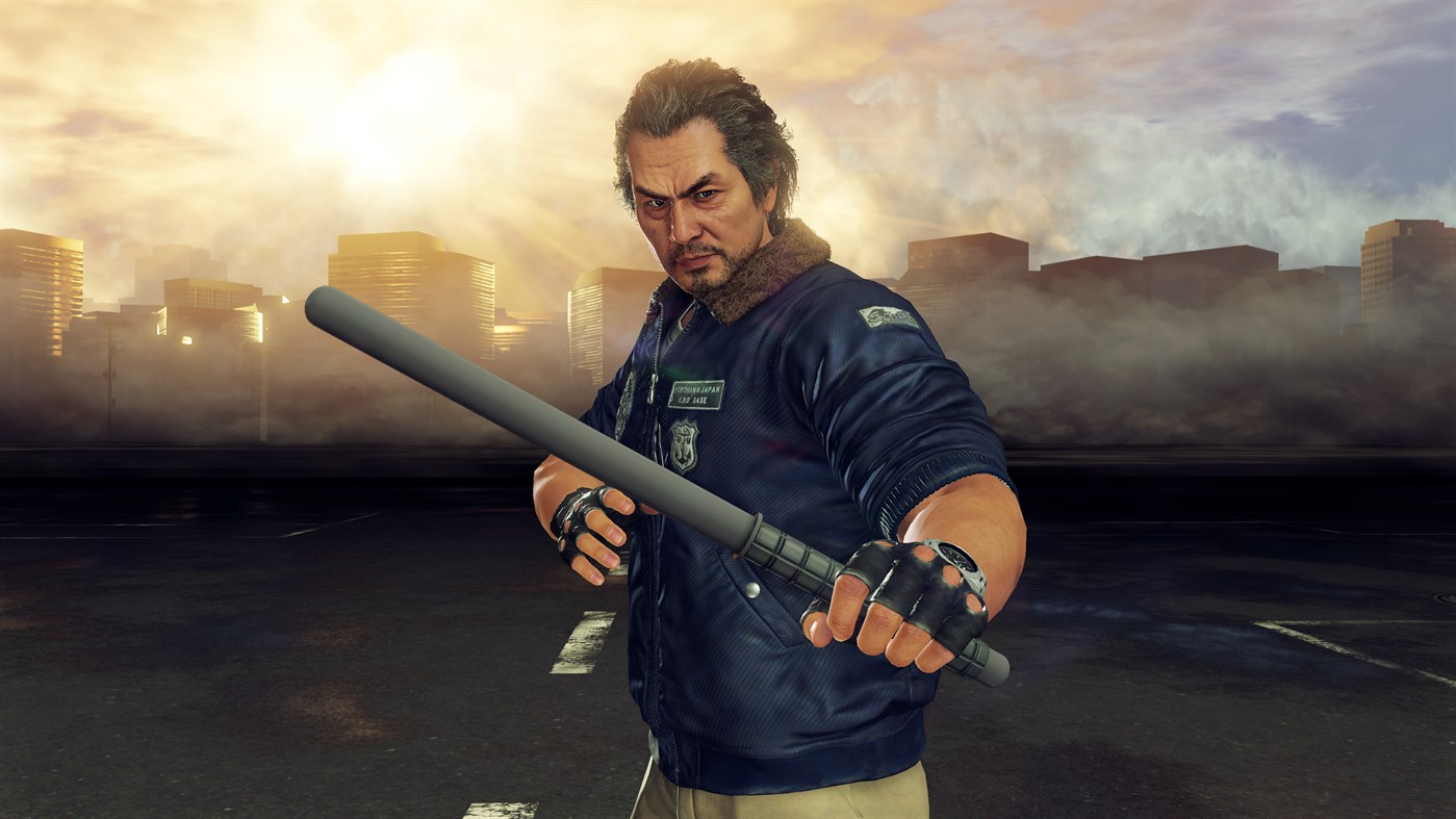 Yakuza: Like a Dragon – Legendary Hero Edition