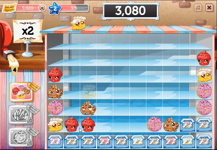 Bake Shop Drop