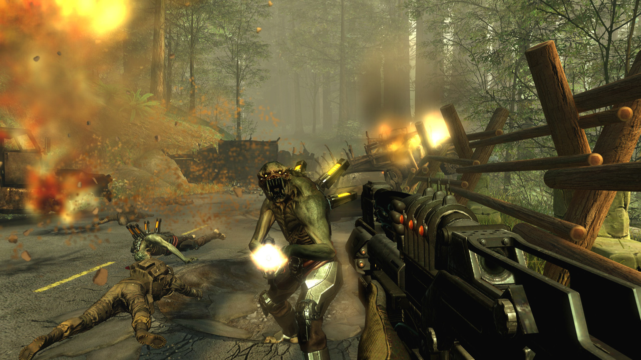 Resistance 2: Collector’s Edition