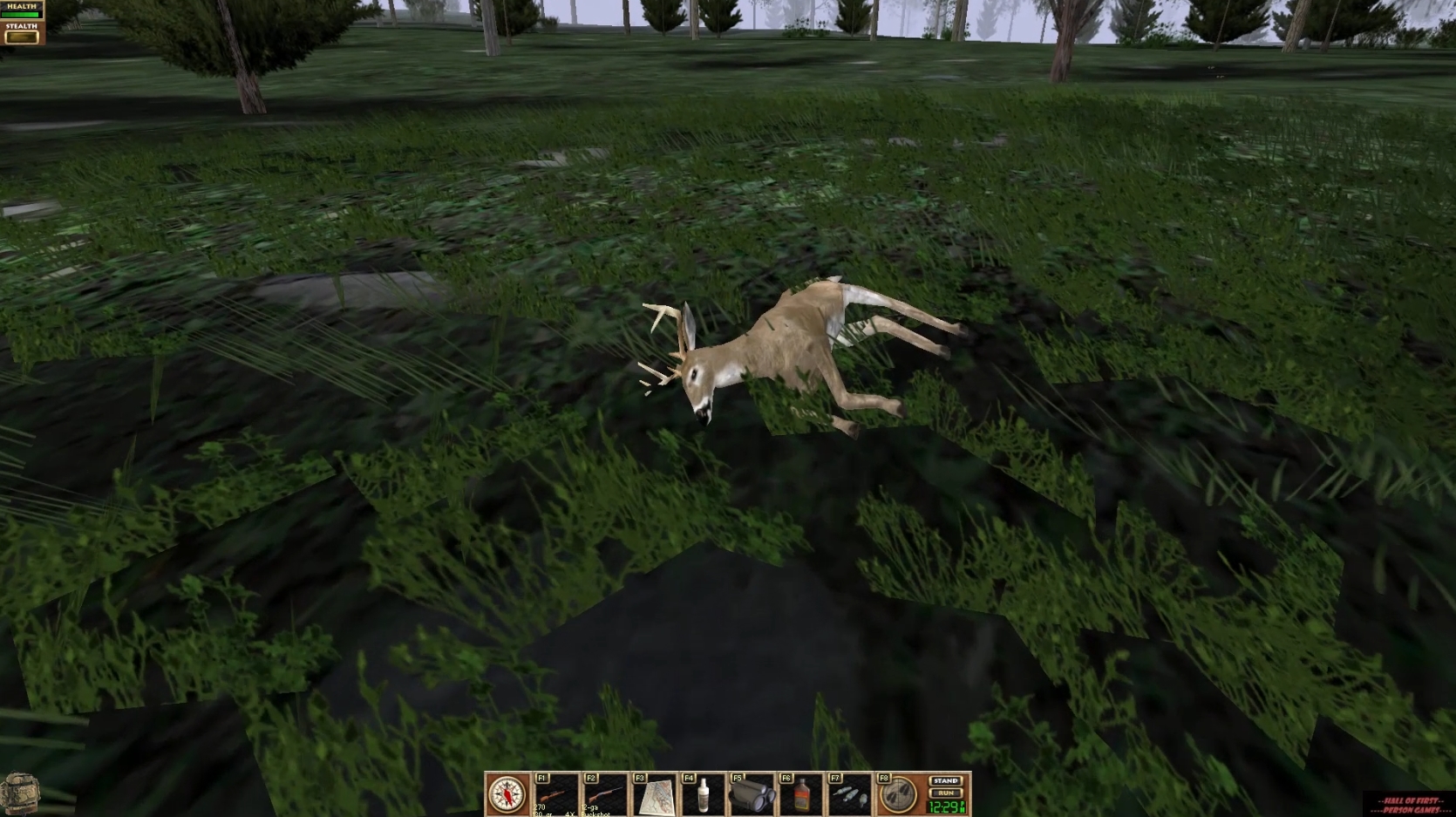 Cabela’s Ultimate Deer Hunt