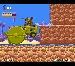 Road Runner’s Death Valley Rally