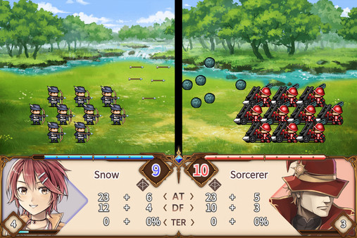 Yanzhong de Shijie: Conviction