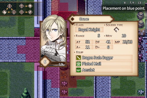 Yanzhong de Shijie: Conviction