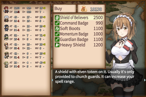 Yanzhong de Shijie: Conviction