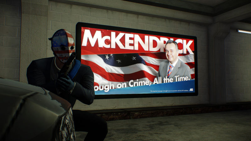 Payday 2: Ultimate Edition