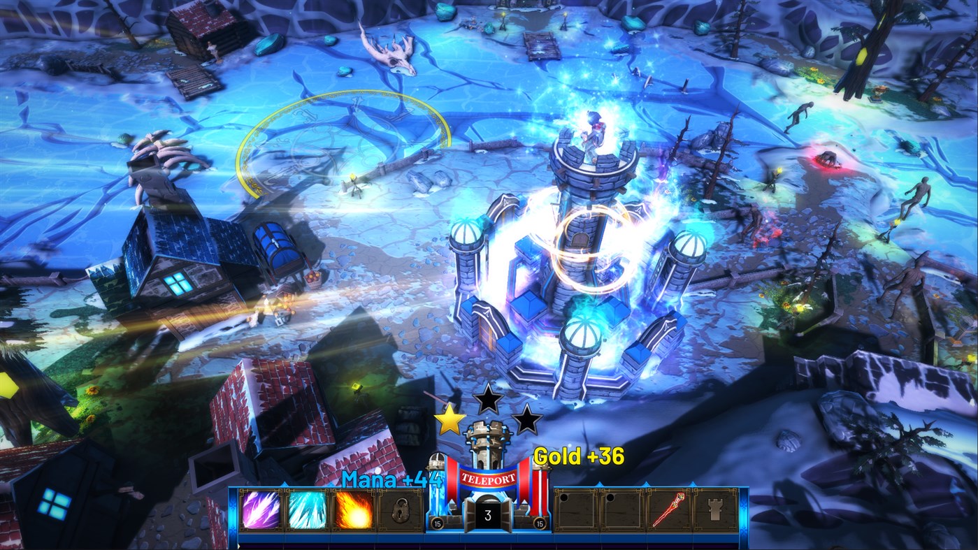 Wizards: Wand of Epicosity