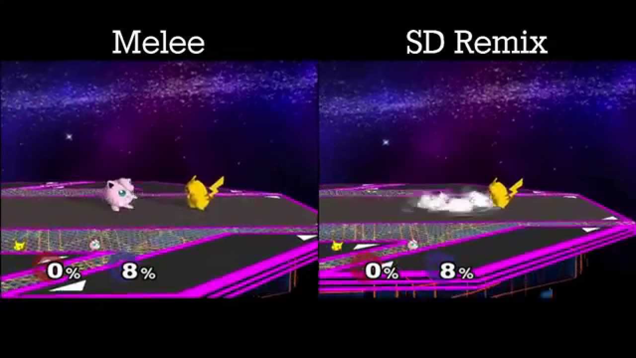 Melee: SD Remix