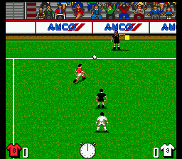 Kick Off 3: European Challenge