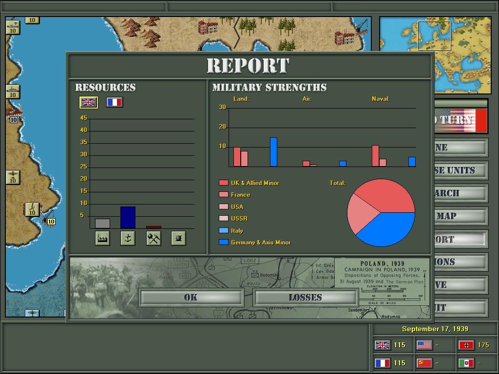 Strategic Command: European Theater