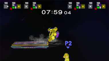 20XX: Tournament Edition