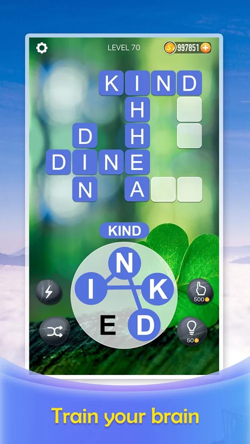 Word Crossy: A crossword game