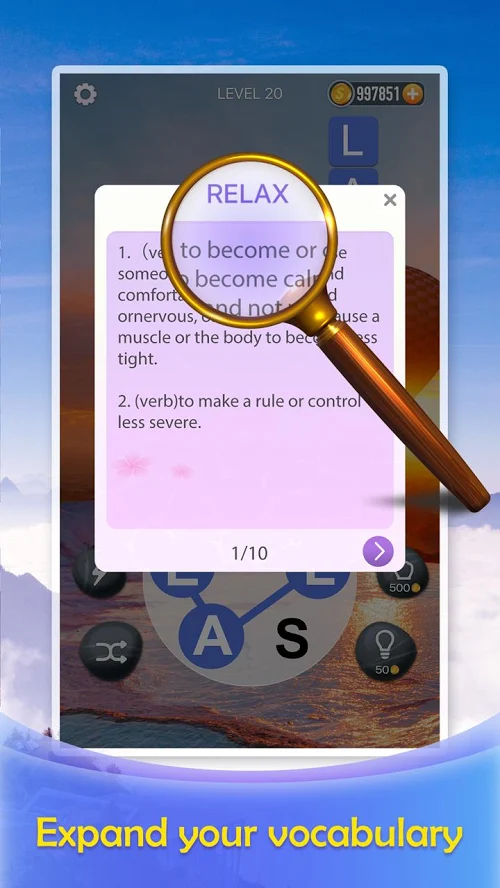 Word Crossy: A crossword game