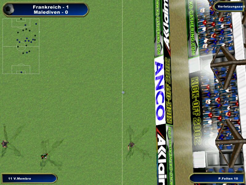Kick Off 2002