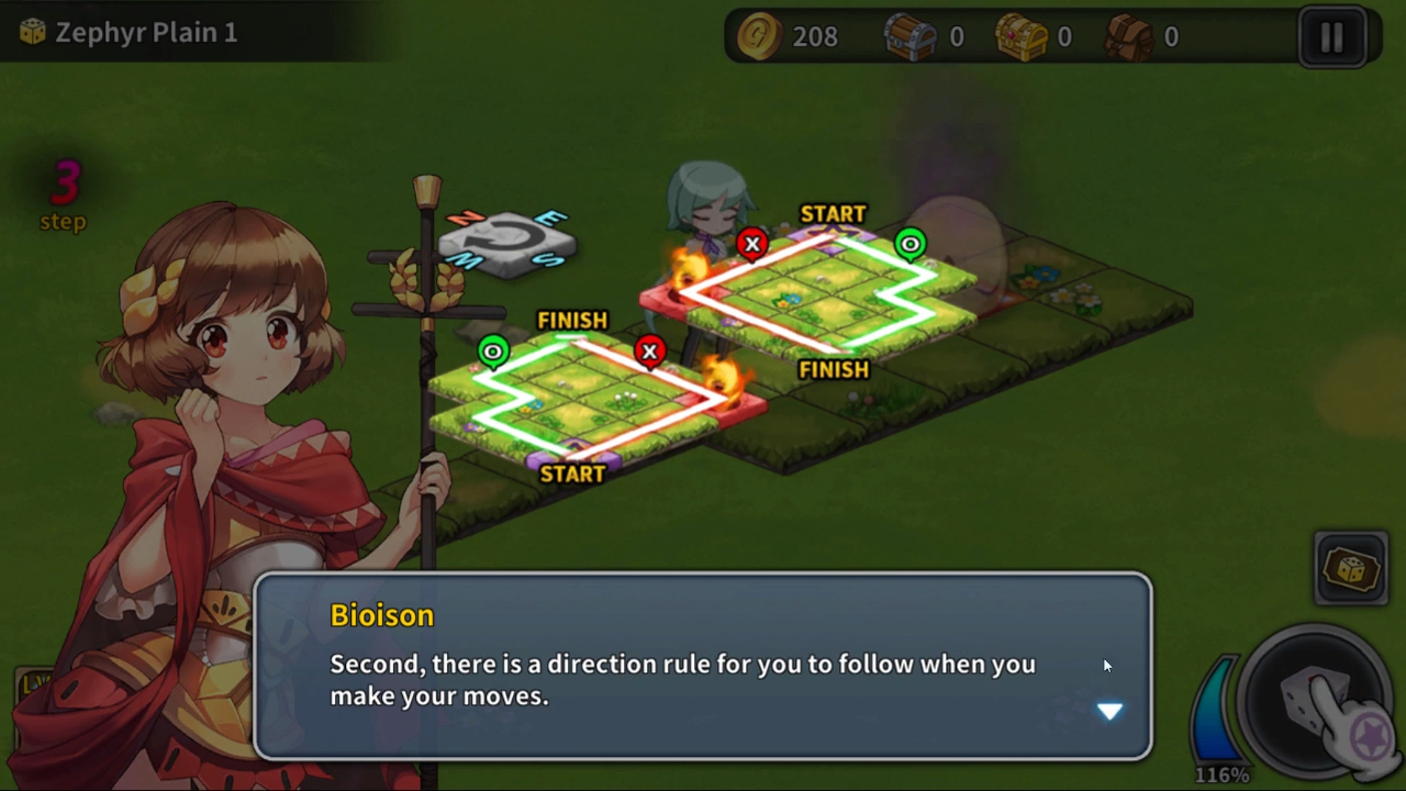 Crossroad of Sid