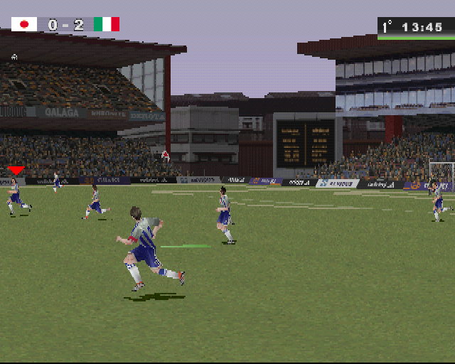 Liberogrande International