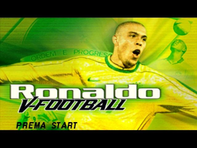 Ronaldo V-Football