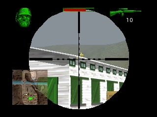 Army Men: Sarge’s Heroes