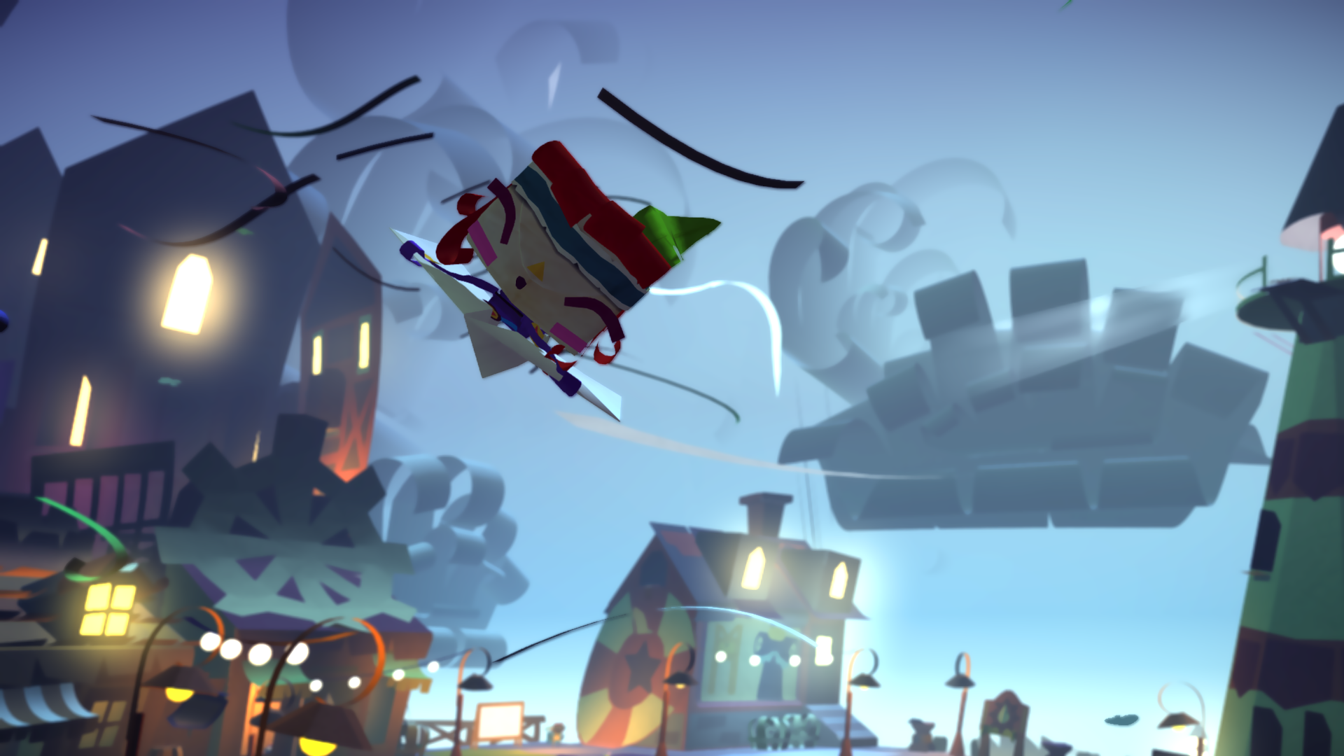 Tearaway: Unfolded – Crafted Edition