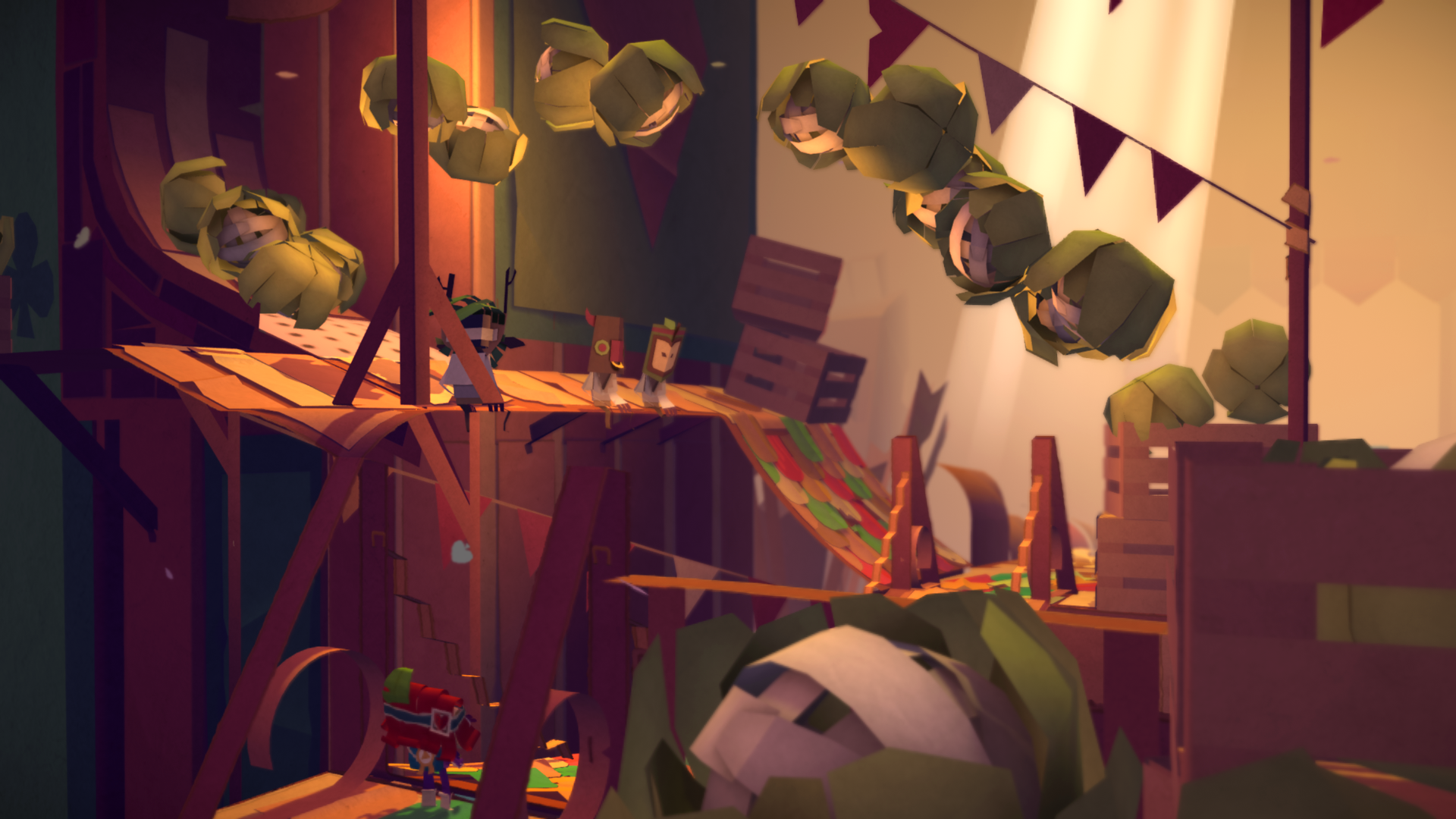 Tearaway: Unfolded – Crafted Edition