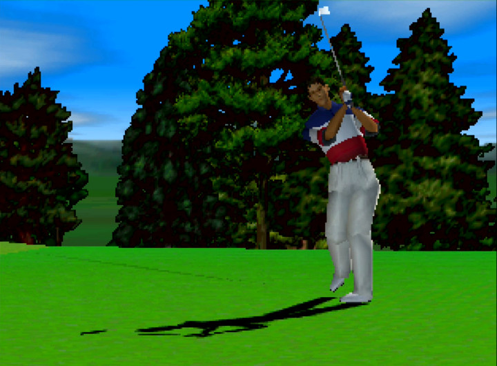Japan Pro Golf Tour 64