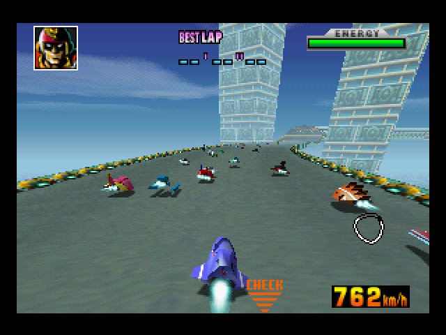 F-Zero X Expansion Kit