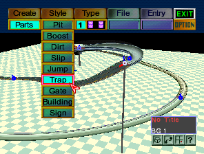 F-Zero X Expansion Kit