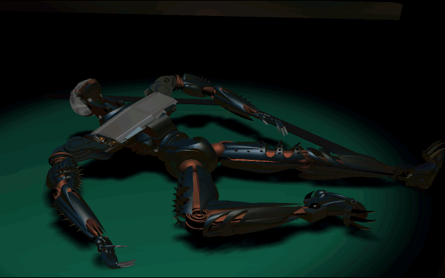 Rise of the Robots