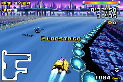 F-Zero Climax