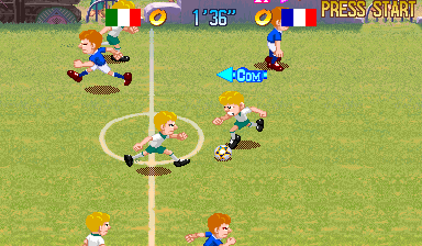 Capcom Sports Club