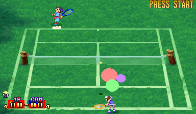 Capcom Sports Club