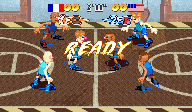 Capcom Sports Club