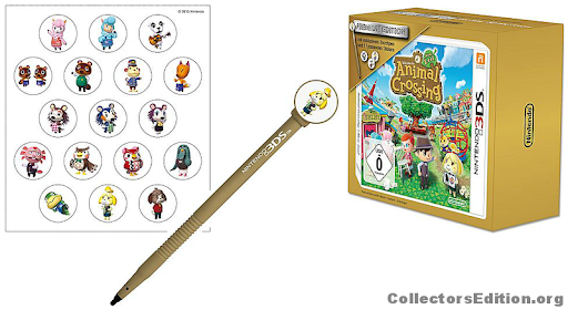 Animal Crossing: New Leaf – Premium Edition