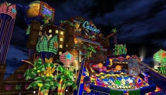 Sonic Generations Collection