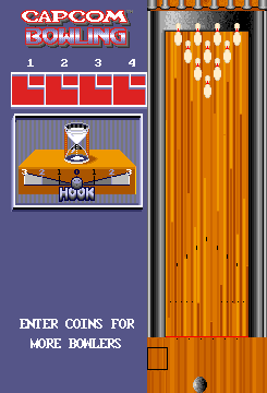 Capcom Bowling