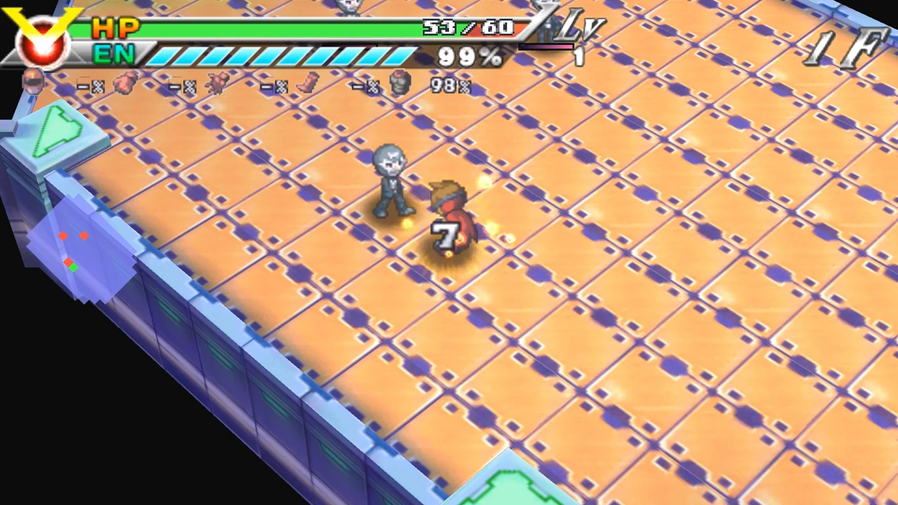 Z.H.P. Unlosing Ranger vs. Darkdeath Evilman