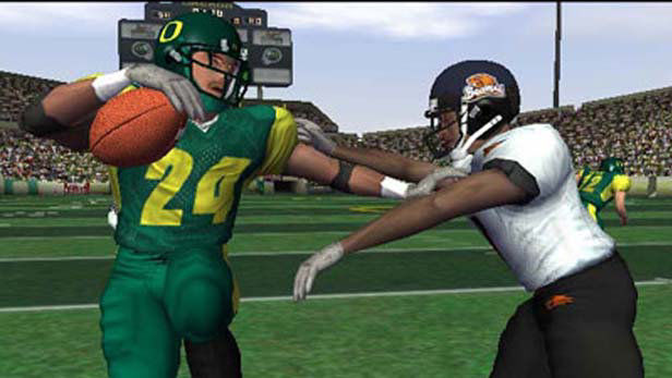 NCAA Football 2004