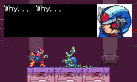 Mega Man Zero 4