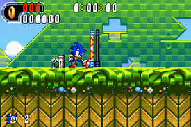 Sonic Advance 2