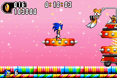 Sonic Advance 2