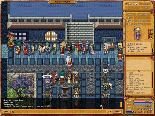 Nexus: The Kingdom of the Winds