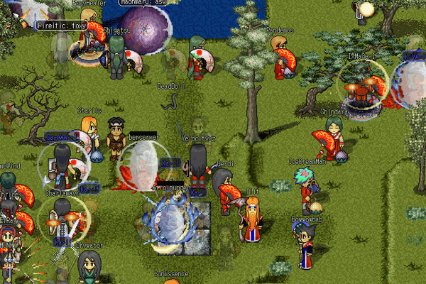 Nexus: The Kingdom of the Winds