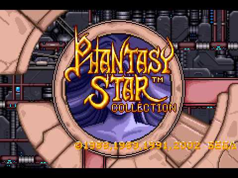 Phantasy Star Collection