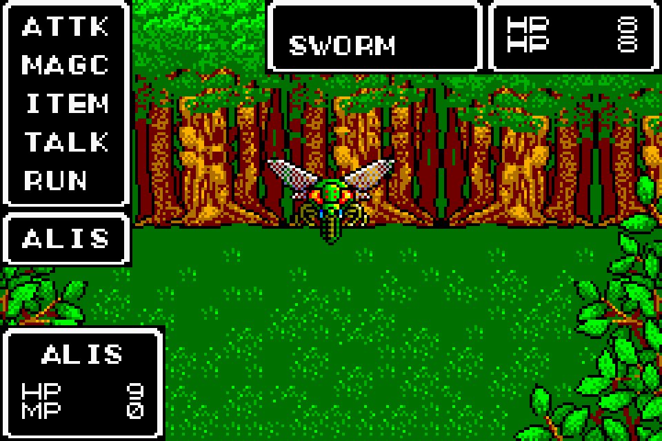 Phantasy Star Collection