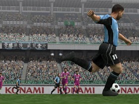 J.League Winning Eleven 10 + Europe League 06-07
