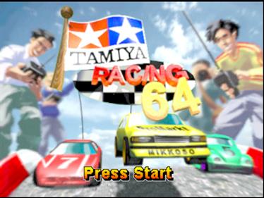 Tamiya Racing 64
